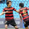 Amical: Gaz Metan Medias - Pohang Steelers 0-3